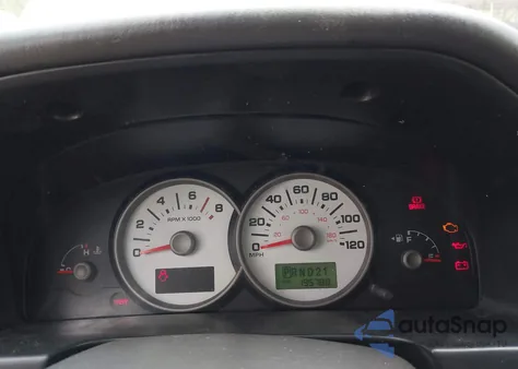 2005 Ford Escape Xlt из США, поврежденный, VIN 1FMYU931X5KA18030